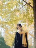 YITUYU艺图语 2025.01.13 秋日写真 钰儿(4)